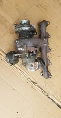 Citroen C3 Turbo 9646830980 021023109X