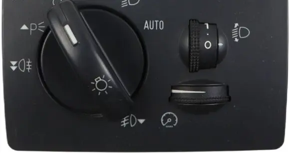 Ford C-MAX I Light switch 4M5T13A024CA 04059730 4M5T-13A024-CA
