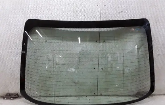 Honda Accord Rear windscreen/windshield window 