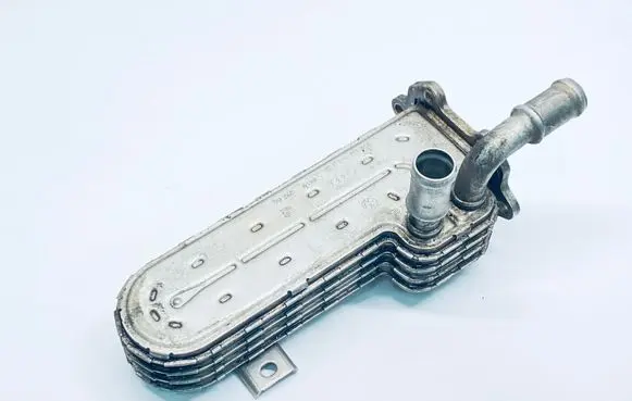 Audi A3 S3 A3 Sportback 8P EGR valve cooler 03G131513J