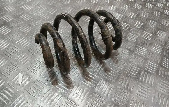 BMW 3 E46 Rear coil spring