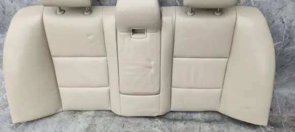 BMW 5 E60 E61 Second row seats 