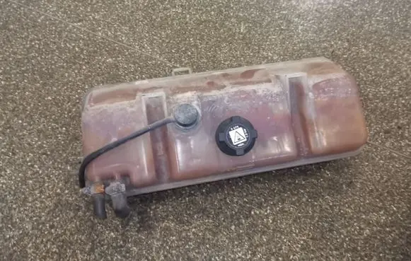 Citroen Jumper Coolant expansion tank/reservoir