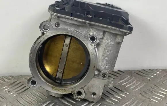 Throttle valve