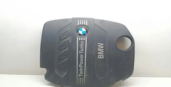 BMW 1 F20 F21 Engine cover (trim) 7810800 7810802