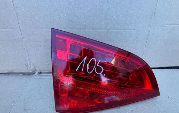 Audi A4 S4 B8 8K Tailgate rear/tail lights