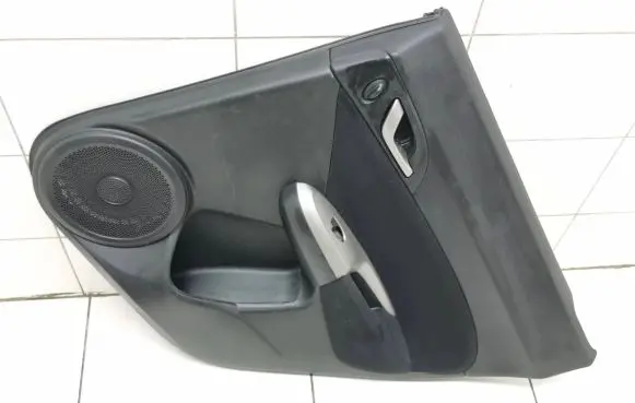 Honda Civic Rear door card panel trim 83700SMgE032BLK 83700smg