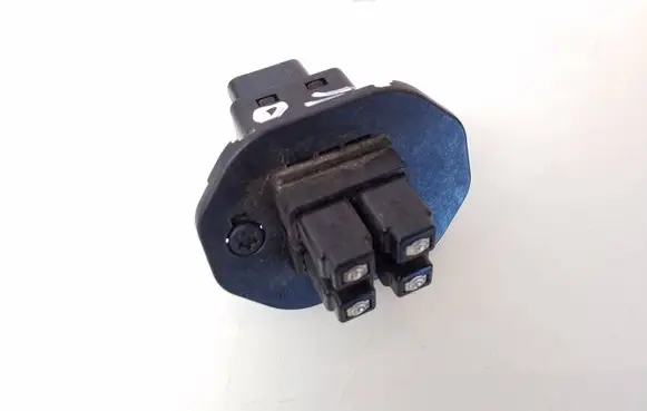Renault Express Sliding door contact joint 252163895R