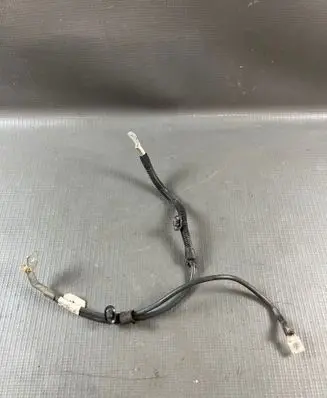 Citroen DS4 Negative earth cable (battery) 9806858380