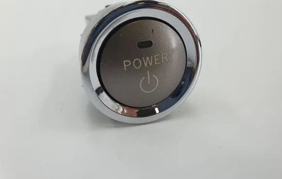 Lexus IS 220D-250-350 Engine start stop button switch 2005DJ0924 2842ATMIMB1