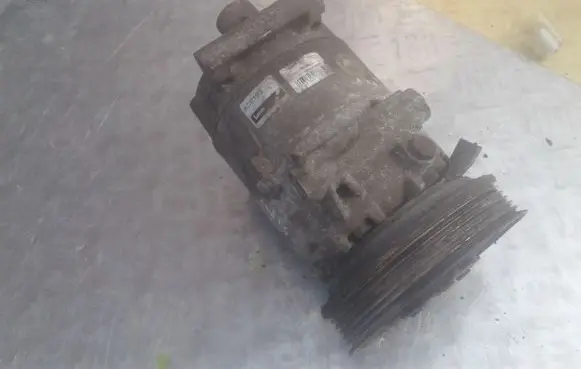 Nissan Qashqai Air conditioning (A/C) compressor (pump)