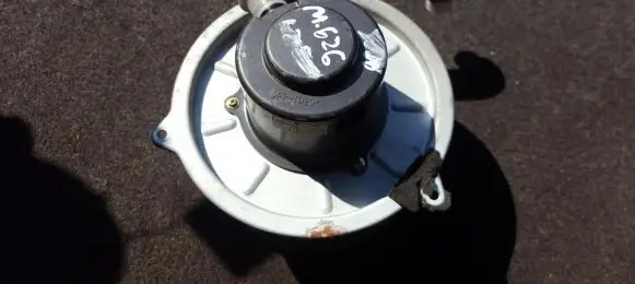 Mazda 626 Heater fan/blower ge4t