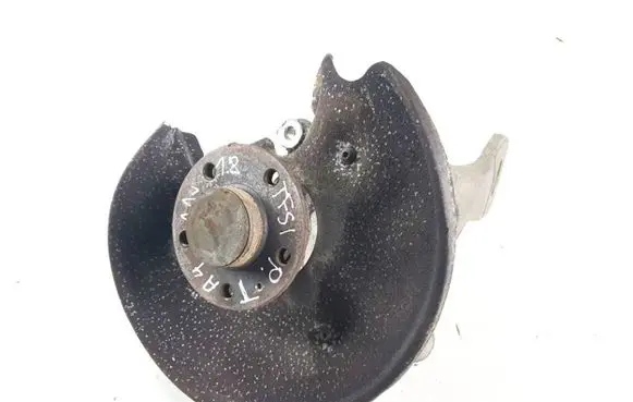 Audi A4 S4 B8 8K Rear wheel hub spindle/knuckle 