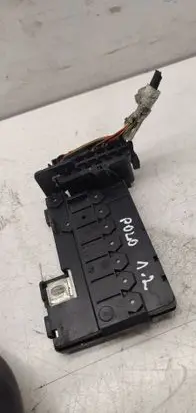 Volkswagen Polo V 6R Fuse box set 6R0937550A