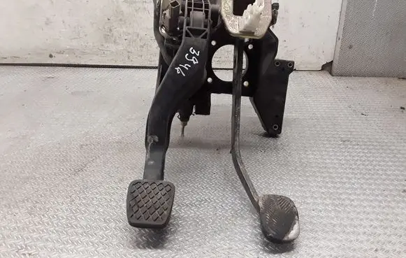 Fiat Ducato Pedal assembly 