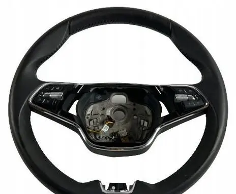 Skoda Octavia Mk4 Steering wheel 5E3419093AP