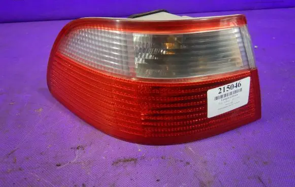 Fiat Albea Rear/tail lights 041510999000