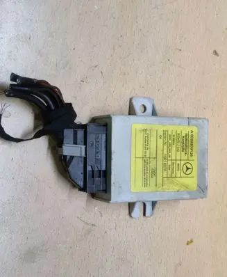 Mercedes-Benz CL C215 Tire pressure control unit A0028209126
