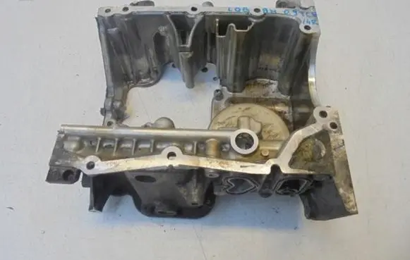 Dacia Logan II Oil sump