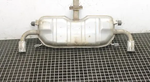 Mazda CX-5 Muffler/silencer 
