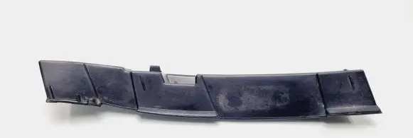 Jaguar X-Type Front bumper mounting bracket 1X4317A870AD