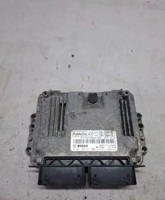 Ford Fiesta Engine control unit/module C1B112A650PD