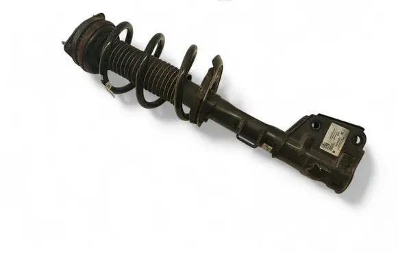 Chrysler Pacifica Front shock absorber with coil spring P68248727AD
