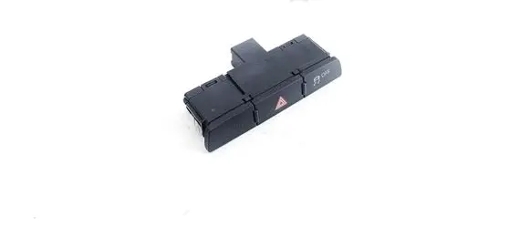 Audi Q7 4L Hazard light switch 4l2927137c