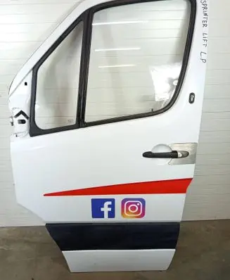 Mercedes-Benz Sprinter W906 Front door SPRINLP906