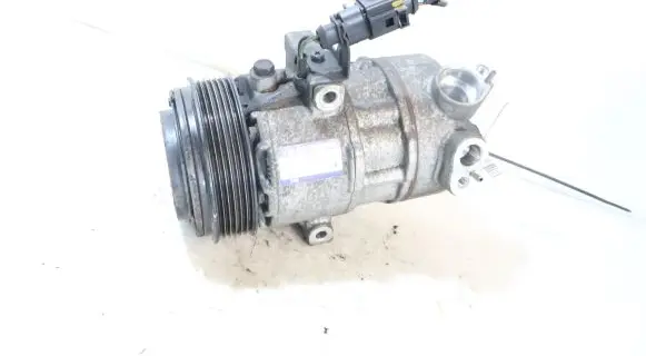 Skoda Citigo Air conditioning (A/C) compressor (pump)