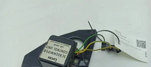 Rolls-Royce Silver Spur Window wiper relay UD26038