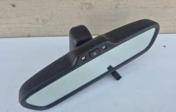 Audi A4 S4 B8 8K Rear view mirror (interior) 8R0857511B