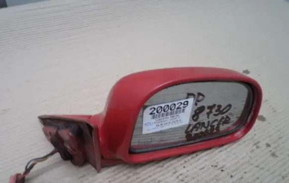 Mitsubishi Lancer Front door electric wing mirror