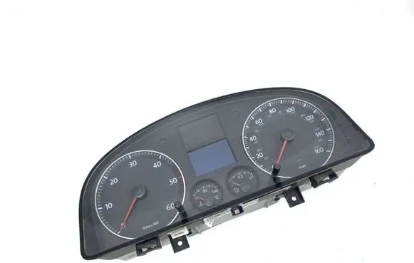 Volkswagen Touran I Speedometer (instrument cluster) 1T0920960G V3354110