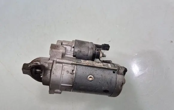 Peugeot 508 II Starter motor 9825233080