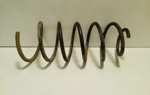 Volvo S60 Front coil spring