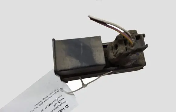 Ford Focus C-MAX Fuel tank cap lock