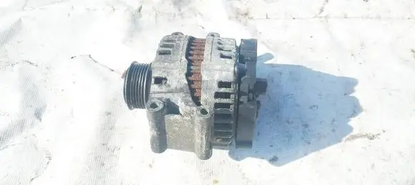 Audi A6 S6 C6 4F Generator/alternator 06E903016M 0121715022