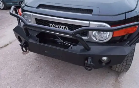 Toyota FJ cruiser Front bodywork piece 