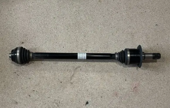 BMW 5 G60 G61 Rear driveshaft 5A2AF36