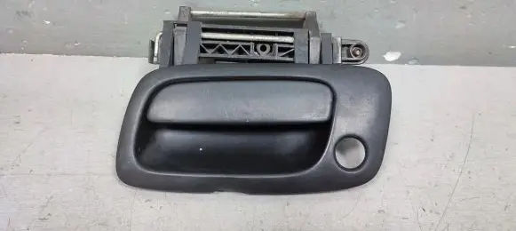 Opel Astra G Front door exterior handle GM712