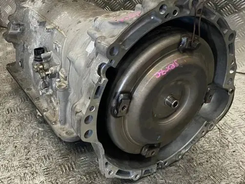 Infiniti EX Automatic gearbox 3RX7C VQ37