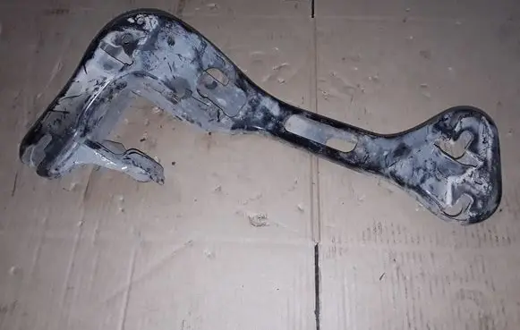 BMW X3 E83 Gearbox mounting bracket 340227