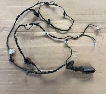 BMW 5 G30 G31 G38 Front door wiring loom 9391851