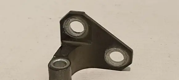 Volkswagen Golf VI Front door upper hinge