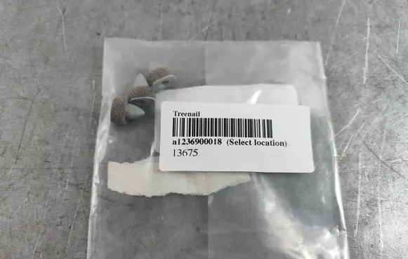 Mercedes-Benz G W461 W463 1st Gen Nuts/bolts a1236900018