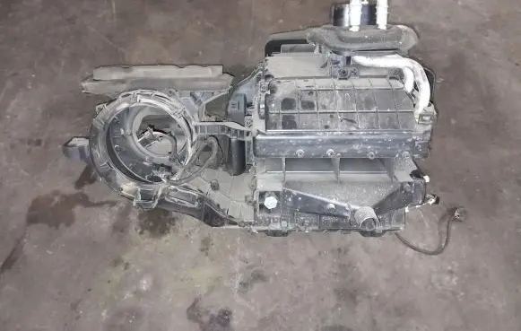 Fiat Ducato Interior heater climate box assembly 07356575410