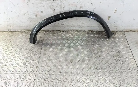 BMW X5 E70 Rear arch trim 8036652