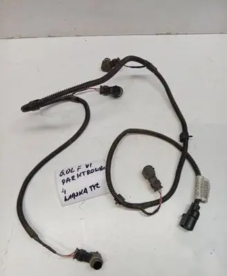 Volkswagen Golf VI Parking sensor (PDC) wiring loom 1K9104A VWWMPUEBLA