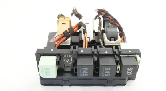 Volkswagen Scirocco Comfort/convenience module 5K0937086QACR